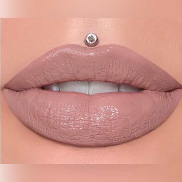 Jeffree Star Supreme Gloss Set of 2- Naked in the Dark & Nude Orange Full Size - Picture 6 of 7